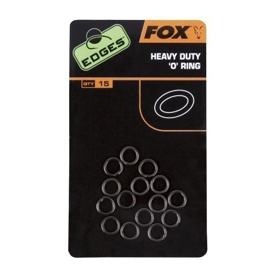 INELE FOX EDGES™ HEAVY DUTY "O" RING  15BUC/PLIC